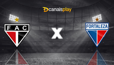 Assistir Ferroviário x Fortaleza ao vivo online 11/01/2026