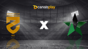 Assistir Al Hazem x Al Najma ao vivo online 12/01/2026