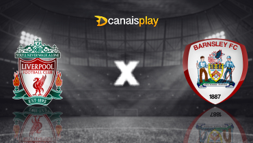 Assistir Liverpool x Barnsley ao vivo online 12/01/2026