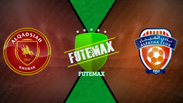 Assistir Al Qadsiah x Al Fayha ao vivo online 14/01/2026