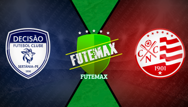 Assistir Decisão x Náutico ao vivo online 14/01/2026