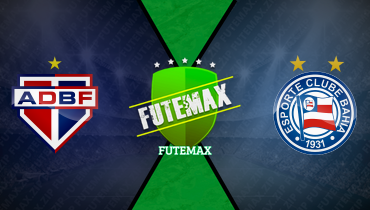 Assistir Bahia de Feira x Bahia ao vivo online 14/01/2026