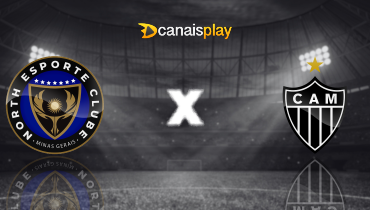 Assistir North x Atlético-MG ao vivo online 14/01/2026