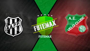 Assistir Ponte Preta x Velo Clube ao vivo online 14/01/2026
