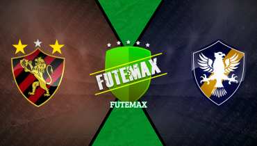 Assistir Sport x Retrô ao vivo online 14/01/2026