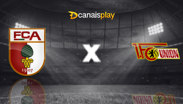 Assistir Augsburg x Union Berlin ao vivo online 15/01/2026
