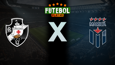 Assistir Vasco x Maricá ao vivo online 15/01/2026