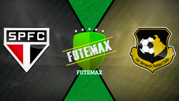 Assistir São Paulo x São Bernardo ao vivo online 15/01/2026