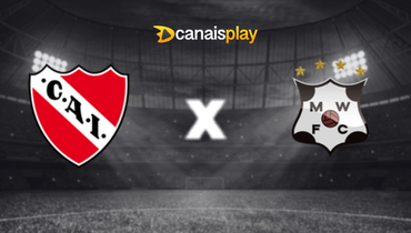 Assistir Independiente x Montevideo  ao vivo online 16/01/2025