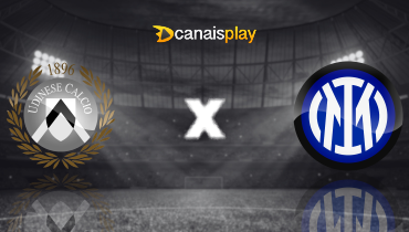 Assistir Udinese x Inter de Milão ao vivo online 17/01/2025