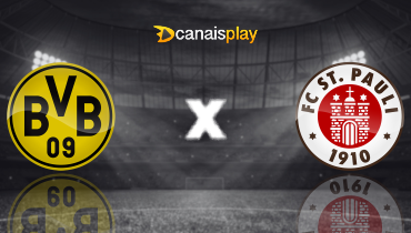 Assistir Borussia Dortmund x St. Pauli ao vivo online 17/01/2025