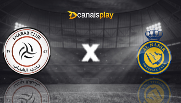 Assistir Al Nassr x Al Shabab ao vivo online 17/01/2025