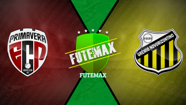 Assistir Primavera x Novorizontino ao vivo online 17/01/2025