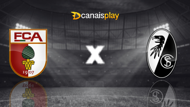 Assistir Augsburg x Freiburg ao vivo online 18/01/2025