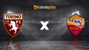 Assistir Torino x Roma ao vivo online 18/01/2025