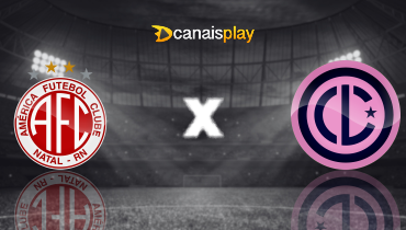 Assistir América-RN x Laguna ao vivo online 18/01/2026