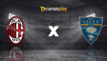 Assistir Milan x Lecce ao vivo online 18/01/2026