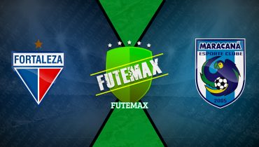 Assistir Fortaleza x Maracanã ao vivo online 18/01/2026