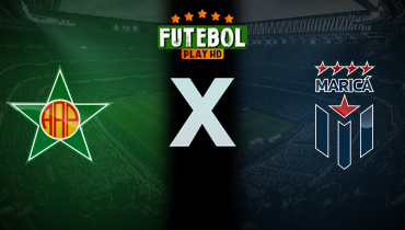 Assistir Portuguesa-RJ x Maricá ao vivo online 18/01/2026