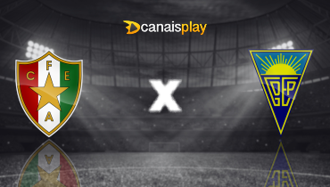 Assistir Estrela x Estoril ao vivo online 19/01/2026