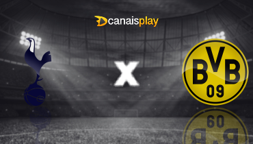 Assistir Tottenham x Borussia Dortmund ao vivo online 20/01/2026