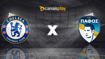 Assistir Chelsea x Pafos ao vivo online 21/01/2026