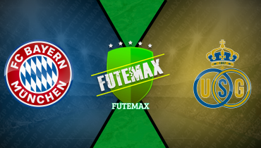 Assistir Bayern de Munique x Union Saint-Gilloise ao vivo online 21/01/2026