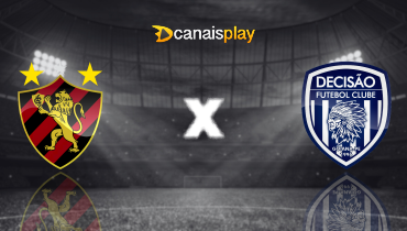 Assistir Sport x Decisão ao vivo online 21/01/2026