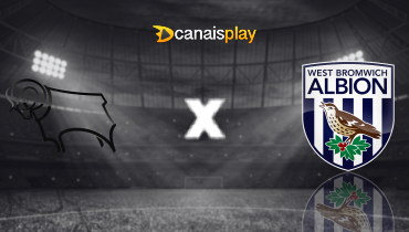 Assistir Derby County x West Bromwich ao vivo online 23/01/2026