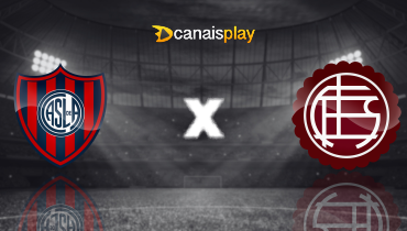 Assistir San Lorenzo x Lanús ao vivo online 23/01/2026
