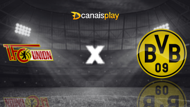 Assistir Union Berlin x Borussia Dortmund ao vivo online 24/01/2026