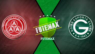 Assistir Anapolina x Goiás ao vivo online 24/01/2026