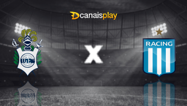Assistir Gimnasia La Plata x Racing ao vivo online 24/01/2026