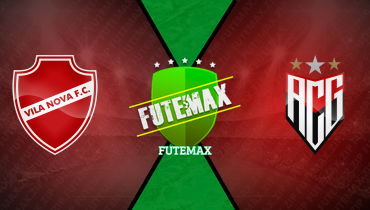 Assistir Vila Nova x Atlético-GO ao vivo online 25/01/2026