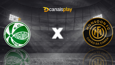 Assistir Juventude x Monsoon ao vivo online 25/01/2026