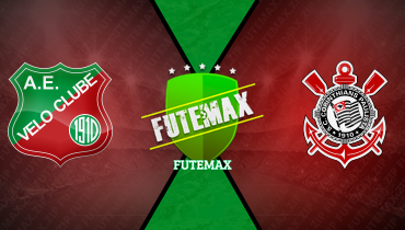 Assistir Velo Clube x Corinthians ao vivo online 25/01/2026
