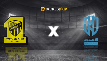 Assistir Al Ittihad x Al Okhdood ao vivo online 26/01/2026