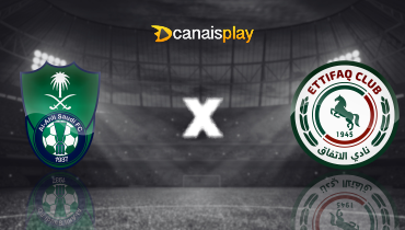 Assistir Al-Ahli x Al-Ettifaq ao vivo online 28/01/2026