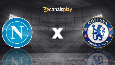 Assistir Napoli x Chelsea ao vivo online 28/01/2026