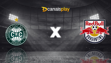 Assistir Coritiba x RB Bragantino ao vivo online 28/01/2026