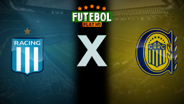 Assistir Racing x Rosário Central ao vivo online 28/01/2026