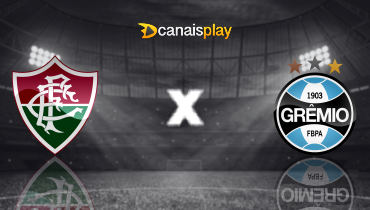 Assistir Fluminense x Grêmio ao vivo online 28/01/2026