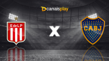 Assistir Estudiantes x Boca Juniors ao vivo online 28/01/2026