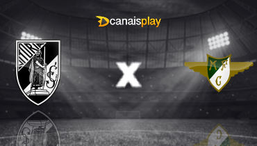 Assistir Vitória Guimarães x Moreirense ao vivo online 30/01/2026