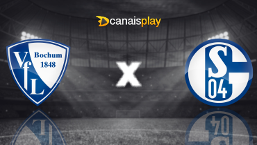 Assistir Bochum x Schalke 04 ao vivo online 31/01/2026