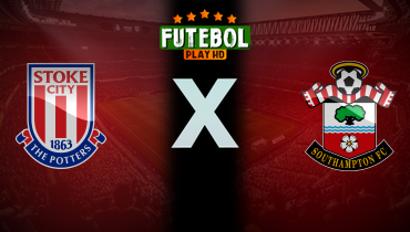 Assistir Stoke City x Southampton ao vivo online 31/01/2026