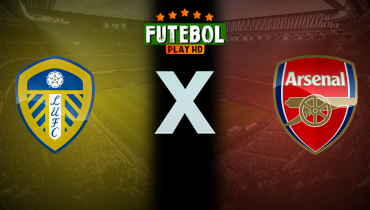 Assistir Leeds United x Arsenal ao vivo online 31/01/2026