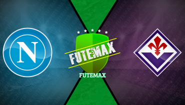 Assistir Napoli x Fiorentina ao vivo online 31/01/2026