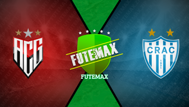 Assistir Atlético-GO x CRAC ao vivo online 31/01/2026