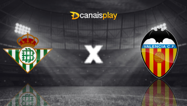 Assistir Real Betis x Valencia ao vivo online 01/02/2026